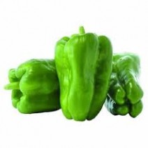 PIMENTÃO VERDE KG