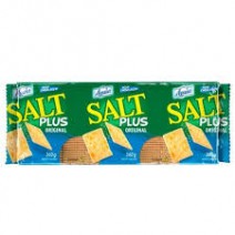 BISCOITO SALT CRACKER 360G
