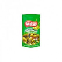 AZEITONA ATALAIA C/CAROÇO SACHE 280G