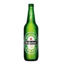 CERVEJA HAINEKEN 600ML CASCO GRATIS