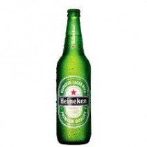 CERVEJA HAINEKEN 600ML CASCO GRATIS