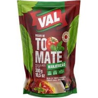  MOLHO DE TOMATE VAL SACE 340G