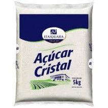 AÇUCAR CRISTAL ITAIQUARA 5KG