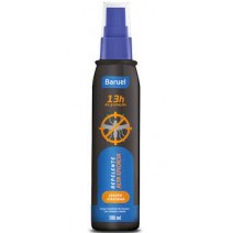 REPELENTE BARUEL ICARIDINA 100 ML