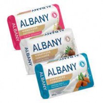 SABONETE ALBANY 85G