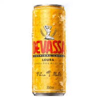 CERVEJA DEVASSA LT 350 ML