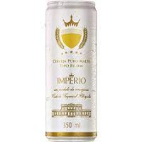 CERVEJA IMPERIO LATA 350 ML