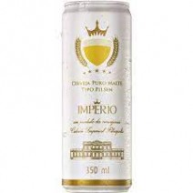 CERVEJA IMPERIO LATA 350 ML