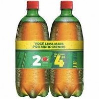 GUARANA ANTARCTICA PACK C/2 1LT