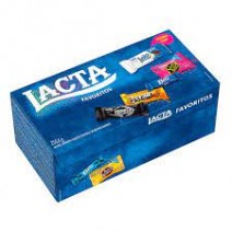 BOMBOM LACTA 250G