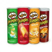 BATATA PRINGLES 114G