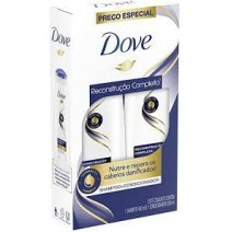 KIT DOVE SHAMPOO+CONDICIONADOR 200ML