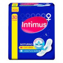 ABS INTIMUS NOTURNO C/30 UNIDADES