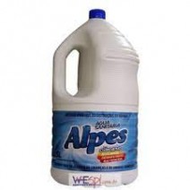 AGUA SANITARIA ALPES 5 LT