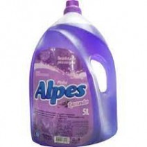 DESINFETANTE ALPES 5 LT 