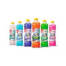 DESINFETANTE GIRANDO SOL 500ML